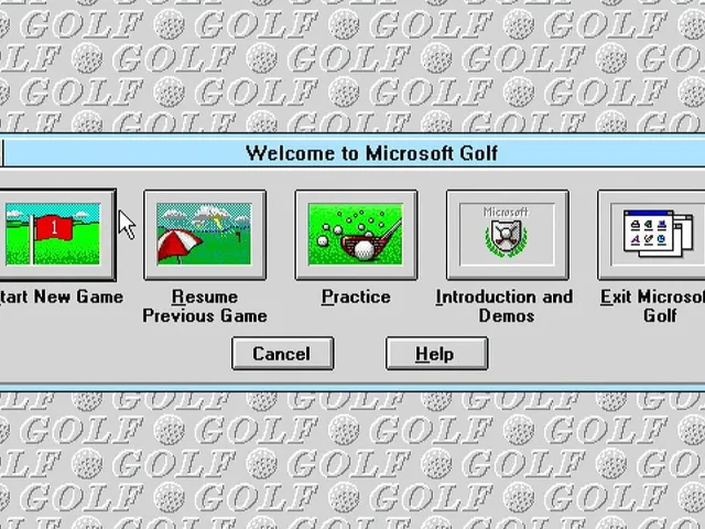 Microsoft Golf