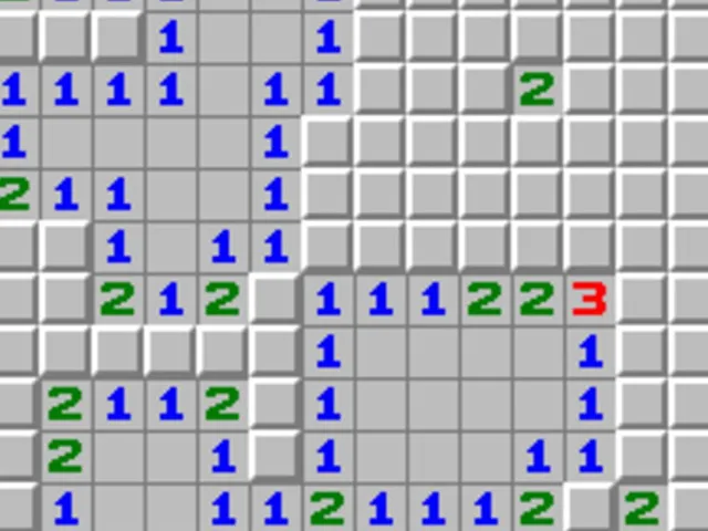 Microsoft Minesweeper