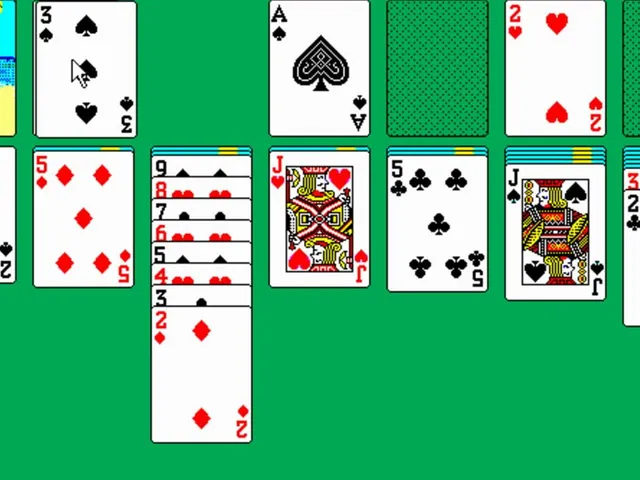 Microsoft Solitaire