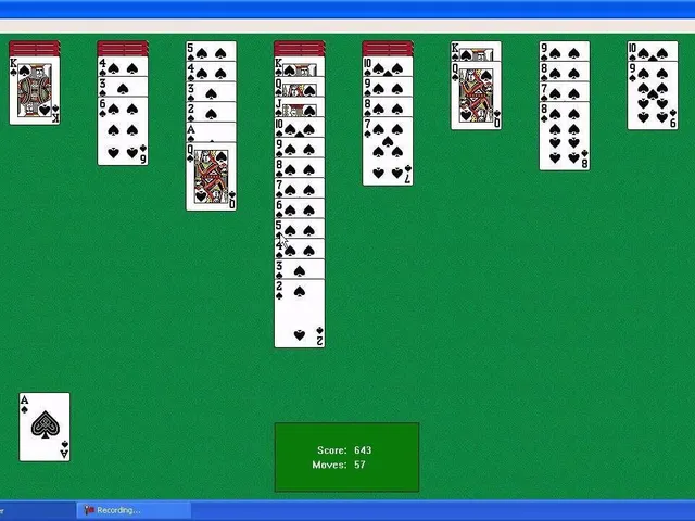 Microsoft Spider Solitaire