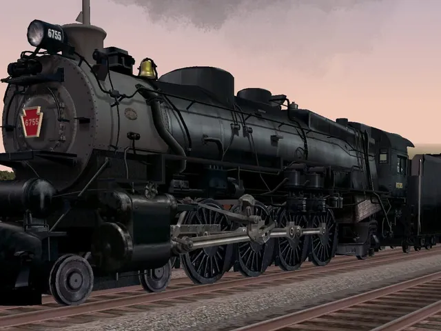 Microsoft Train Simulator 2