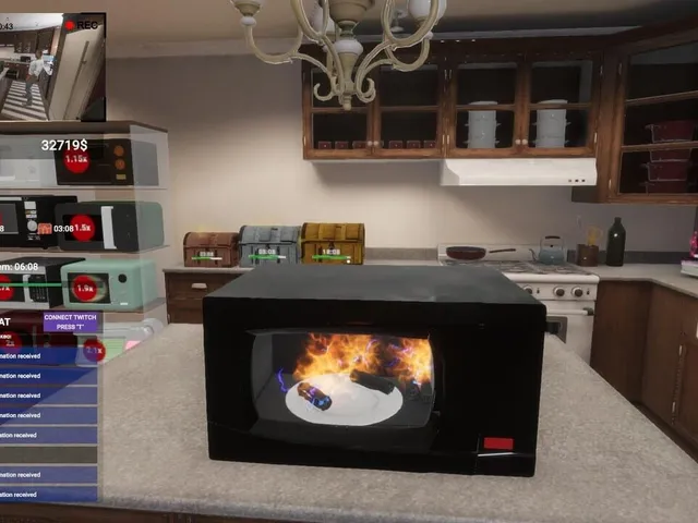 Microwave Simulator