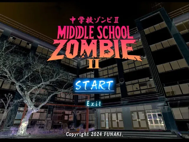 Middle School Zombie 2