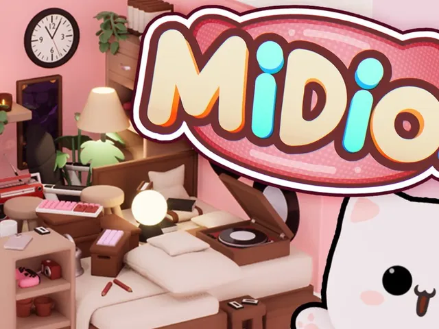 Midio!