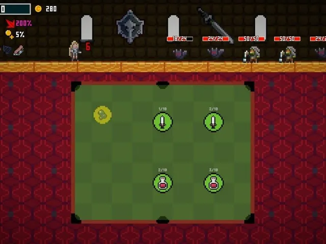 Midnight Billiards