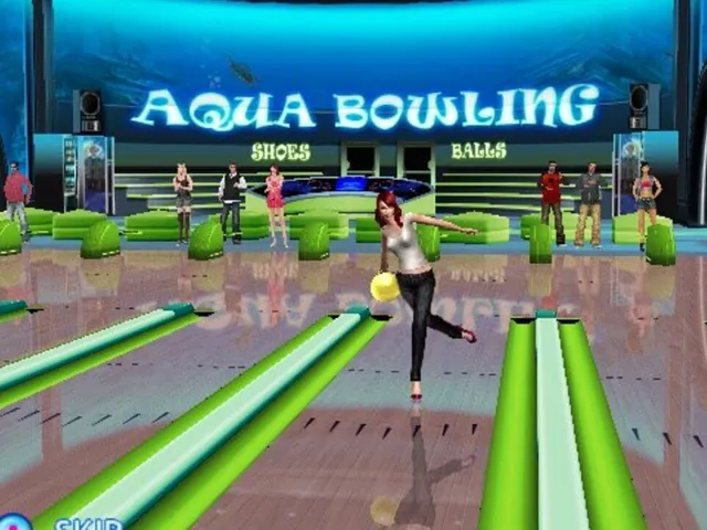 Midnight Bowling