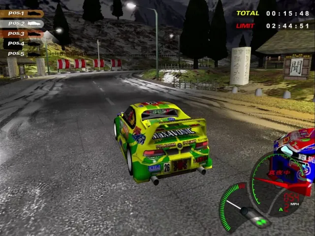 Midnight GT: Primary Racer