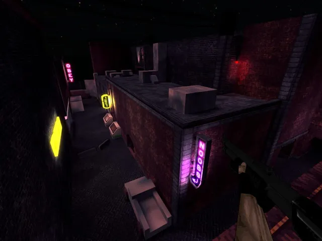 Midnight Guns