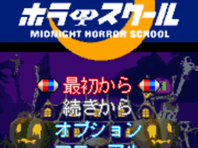 Midnight Horror School