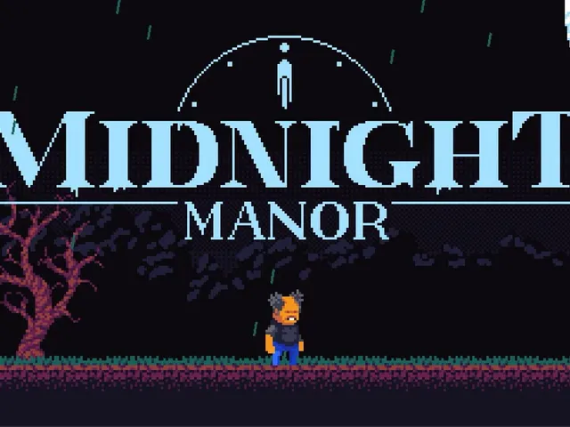 Midnight Manor