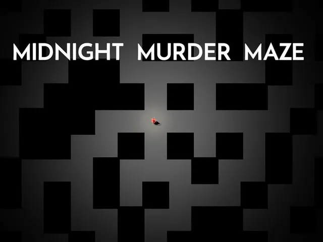 Midnight Murder Maze