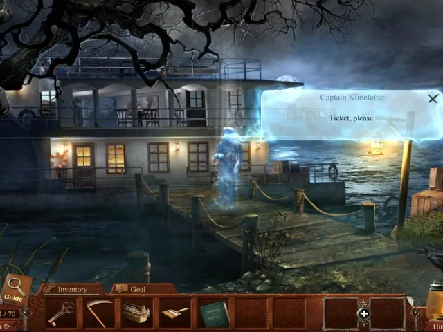 Midnight Mysteries 3: Devil on the Mississippi