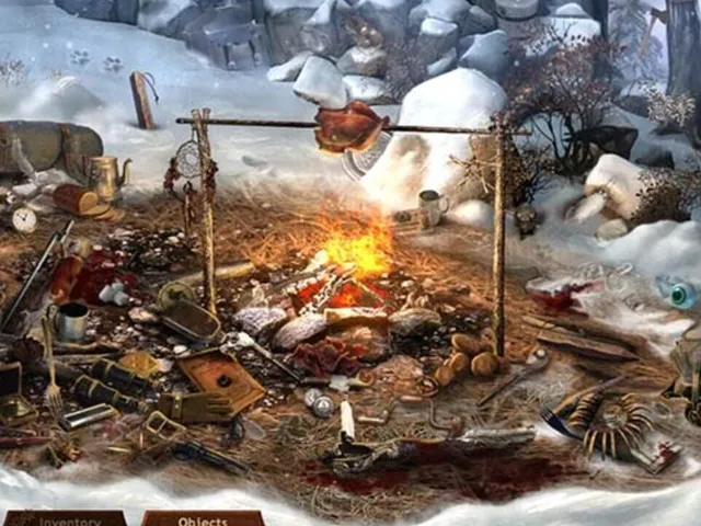 Midnight Mysteries: Salem Witch Trials