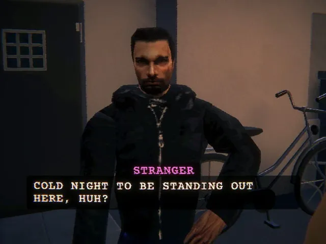 Midnight Postman