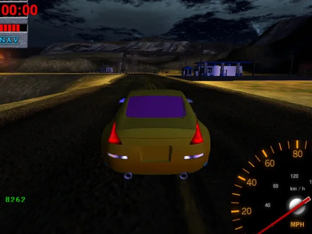Midnight Race Club: Supercharged!