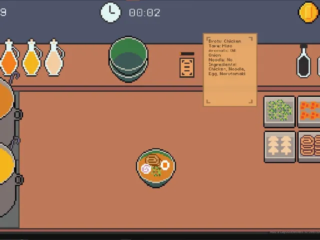 Midnight Ramen Shop