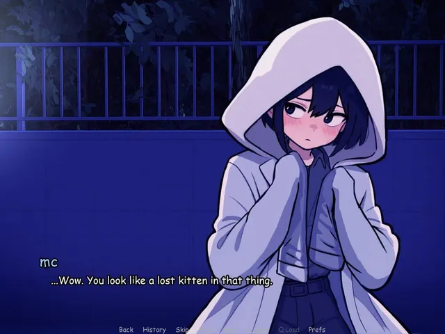 Midnight Shifts with Femboy