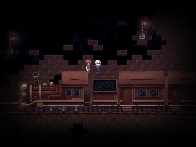 Midnight Train: New Moon