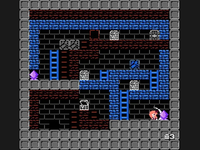 Midnight Yammy 8-Bit Trickster Show