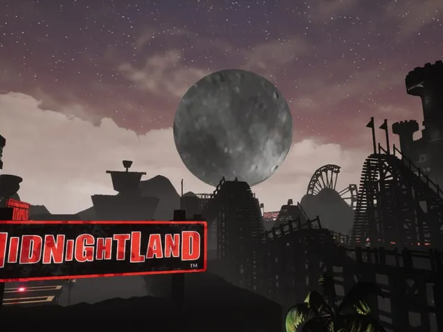 Midnightland