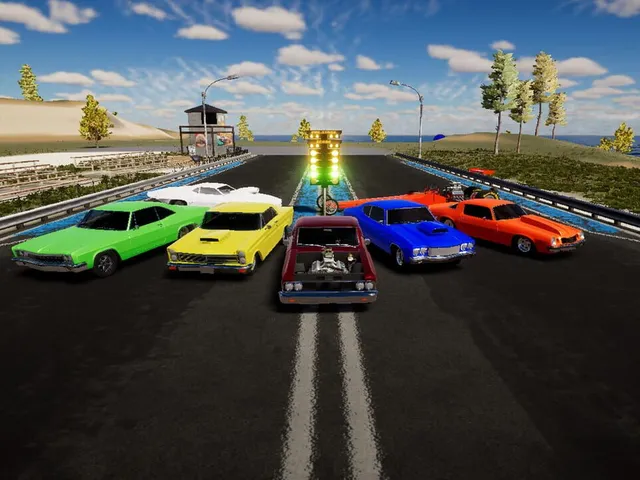 Midwest Drag Racing
