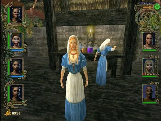 Might and Magic IX