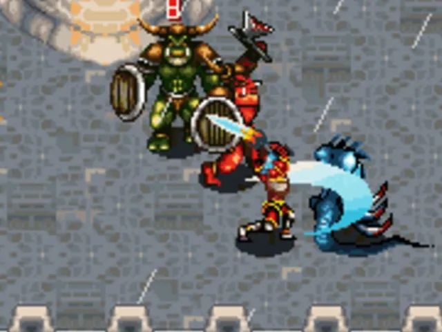 Might and Magic Mobile II