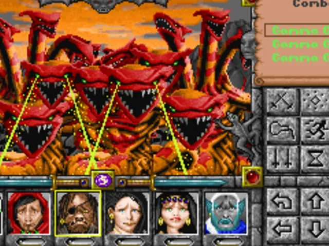 Might and Magic V: Darkside of Xeen