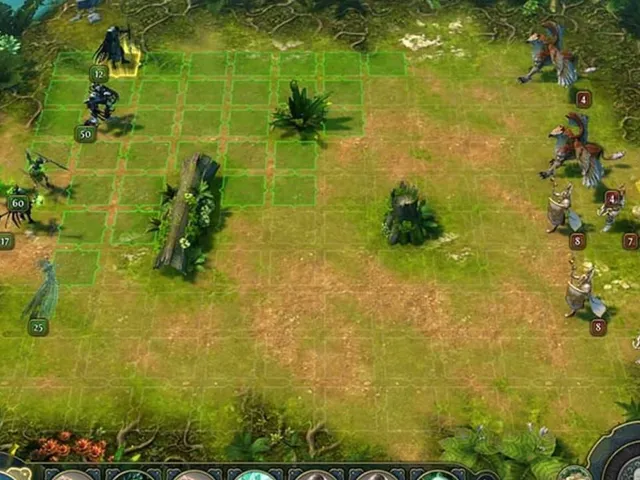 Might & Magic: Heroes VI