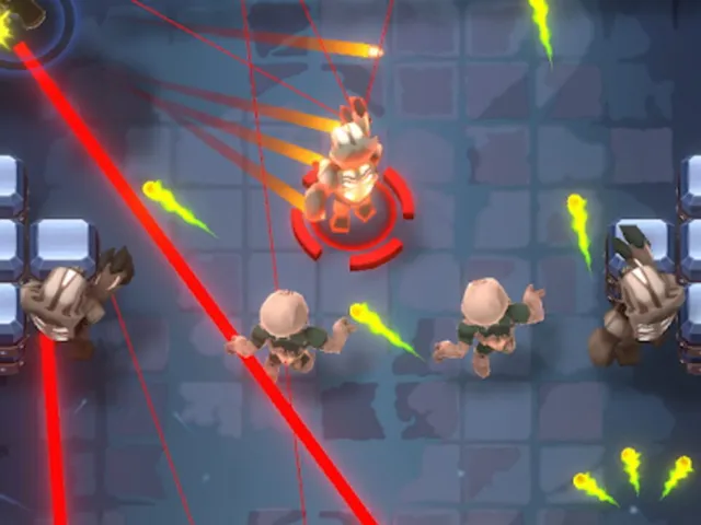 Mighty Doom