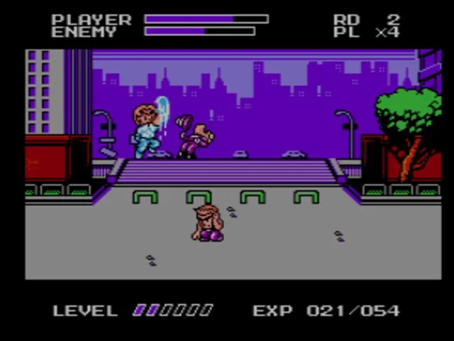 Mighty Final Fight