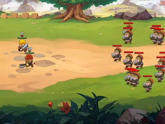 Mighty Knight Legacy