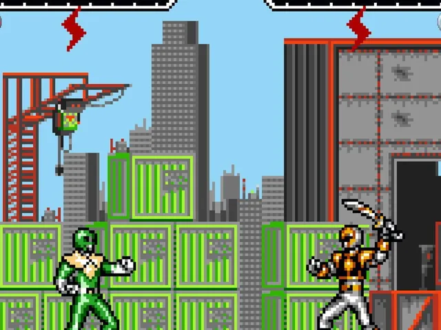 Mighty Morphin Power Rangers: Power Nexus