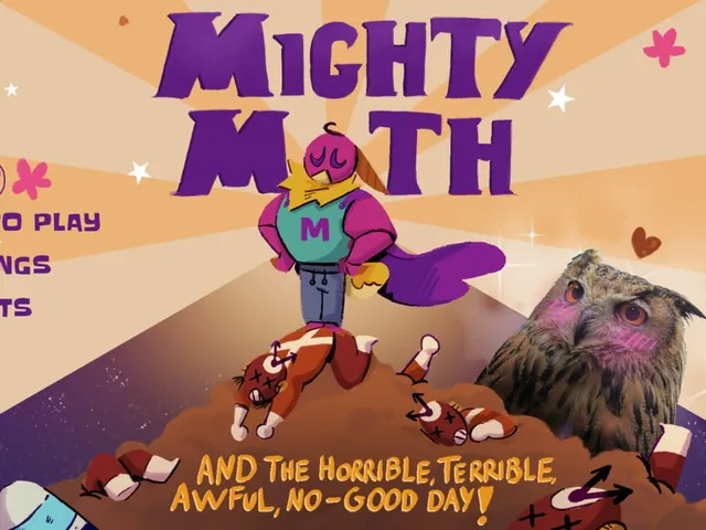 Mighty Moth and the Horrible, Terrible, Awful, No-Good Day!