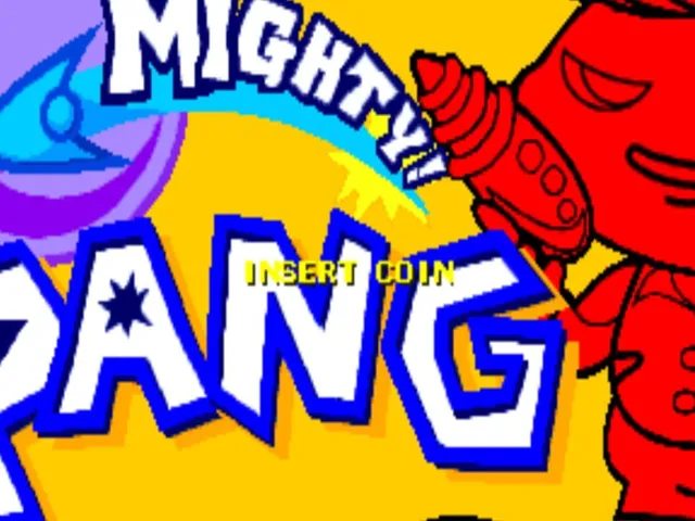 Mighty! Pang