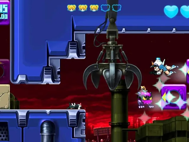 Mighty Switch Force!