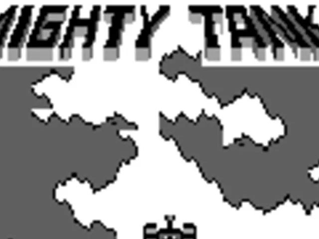 Mighty Tank