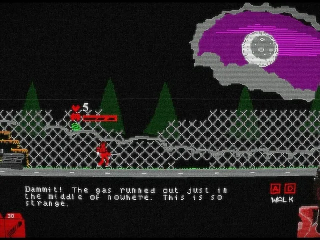 Mike and the Zombies