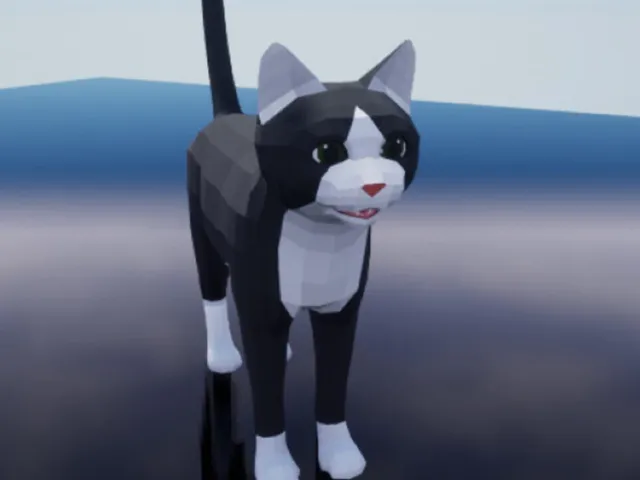 Mike the Cat
