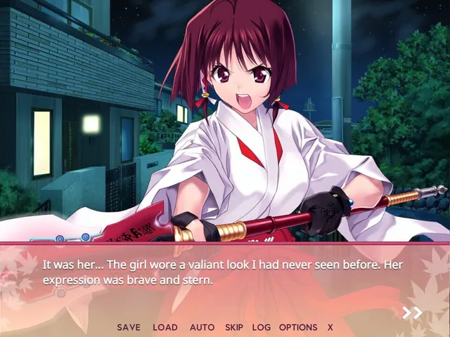 Miko no Kanata: Curious Tales from Oguni Shrine - Cycles