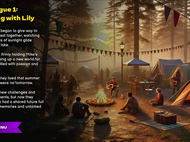 MILF's Camp