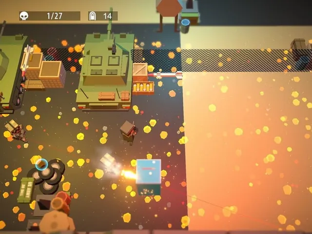 Military Base War
