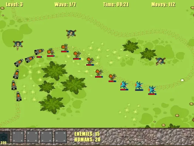 Military Defense