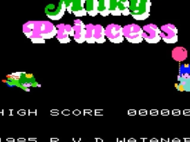 Milky Princess