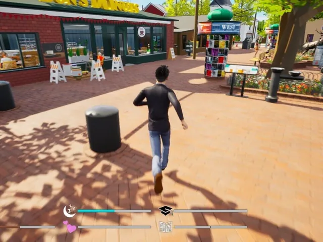 Millennial Simulator