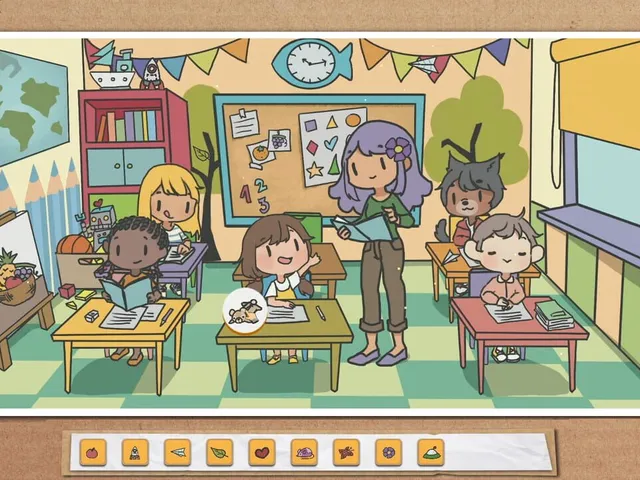 Millie and Friends: Hidden Object Puzzles