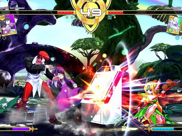 Million Arthur: Arcana Blood
