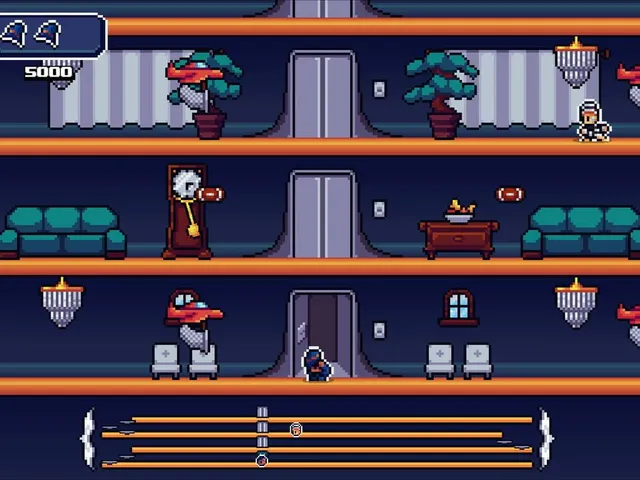 Millionaire Escape