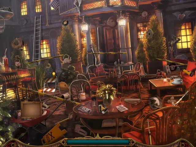 Millionaire Manor