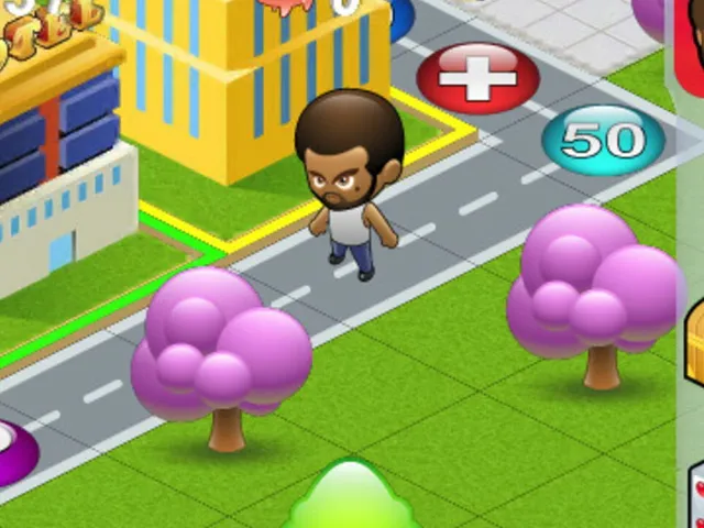 Millionaire Tycoon